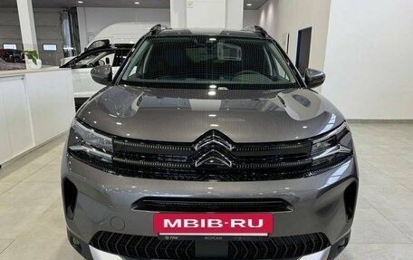 Citroen C5 Aircross I, 2023 год, 3 791 120 рублей, 2 фотография