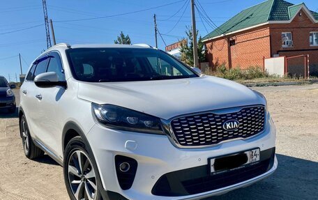 KIA Sorento III Prime рестайлинг, 2018 год, 3 300 000 рублей, 8 фотография