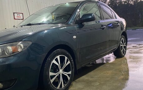 Mazda 3, 2005 год, 455 000 рублей, 6 фотография