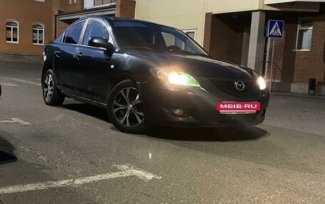 Mazda 3, 2005 год, 455 000 рублей, 2 фотография