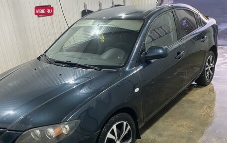 Mazda 3, 2005 год, 455 000 рублей, 7 фотография