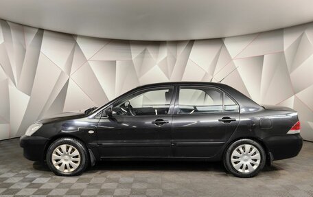 Mitsubishi Lancer IX, 2007 год, 449 000 рублей, 4 фотография