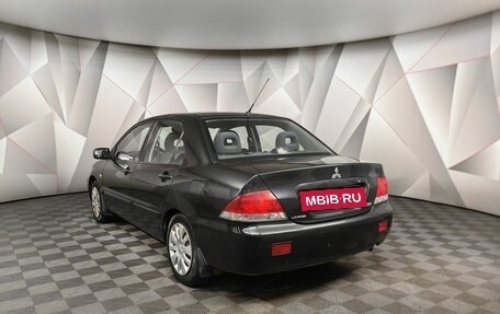 Mitsubishi Lancer IX, 2007 год, 449 000 рублей, 3 фотография