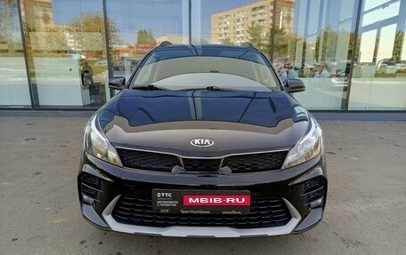 KIA Rio IV, 2021 год, 2 322 000 рублей, 2 фотография