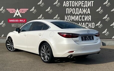 Mazda 6, 2019 год, 2 880 000 рублей, 5 фотография