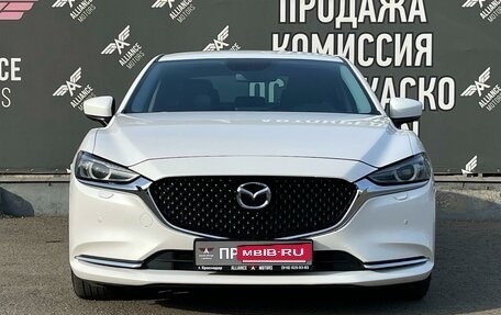 Mazda 6, 2019 год, 2 880 000 рублей, 2 фотография