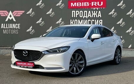 Mazda 6, 2019 год, 2 880 000 рублей, 3 фотография