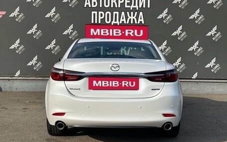 Mazda 6, 2019 год, 2 880 000 рублей, 6 фотография