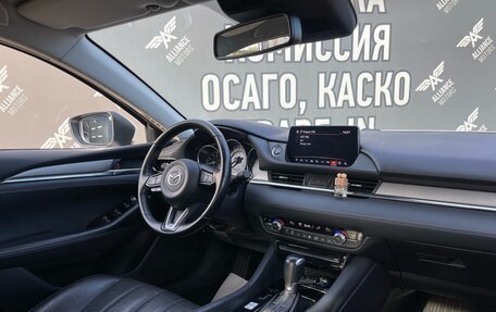 Mazda 6, 2019 год, 2 880 000 рублей, 18 фотография