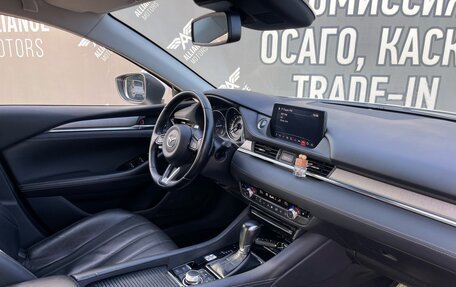 Mazda 6, 2019 год, 2 880 000 рублей, 19 фотография