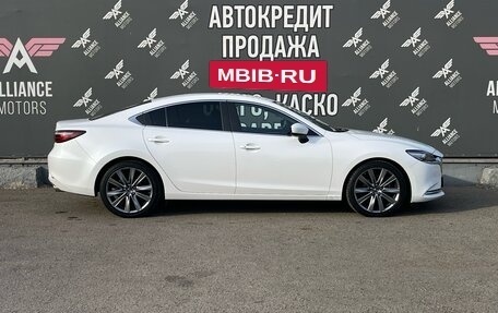 Mazda 6, 2019 год, 2 880 000 рублей, 10 фотография