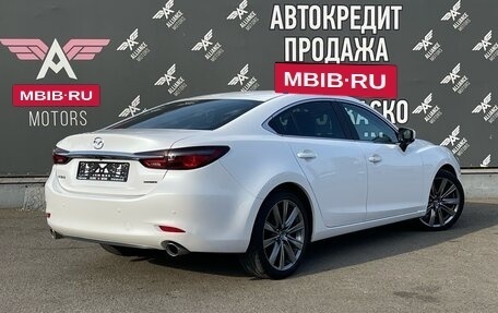 Mazda 6, 2019 год, 2 880 000 рублей, 9 фотография