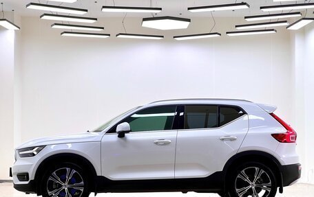 Volvo XC40 I, 2021 год, 3 800 000 рублей, 3 фотография