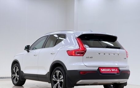 Volvo XC40 I, 2021 год, 3 800 000 рублей, 4 фотография