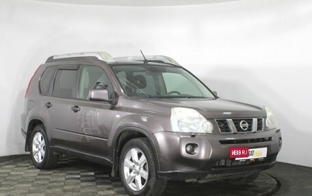 Nissan X-Trail, 2008 год, 1 220 000 рублей, 3 фотография