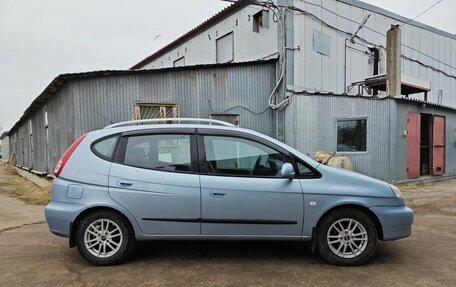 Chevrolet Rezzo, 2008 год, 499 900 рублей, 1 фотография