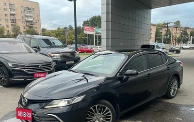 Toyota Camry, 2021 год, 3 150 000 рублей, 1 фотография