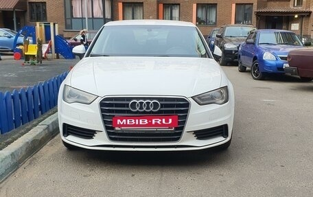 Audi A3, 2016 год, 1 600 000 рублей, 2 фотография