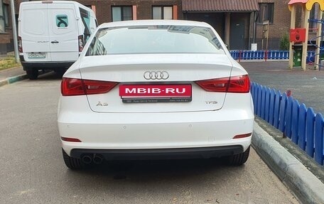 Audi A3, 2016 год, 1 600 000 рублей, 3 фотография