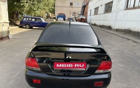 Mitsubishi Lancer IX, 2006 год, 350 000 рублей, 3 фотография