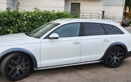 Audi A6 allroad, 2016 год, 3 049 500 рублей, 4 фотография