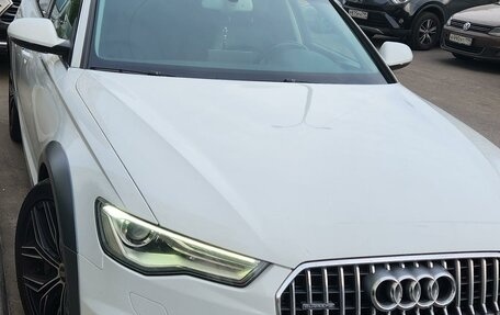 Audi A6 allroad, 2016 год, 3 049 500 рублей, 3 фотография