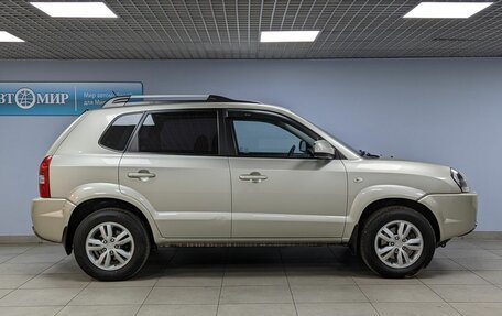 Hyundai Tucson III, 2008 год, 1 155 000 рублей, 4 фотография