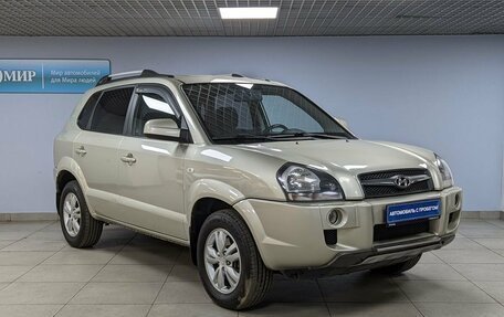 Hyundai Tucson III, 2008 год, 1 155 000 рублей, 3 фотография