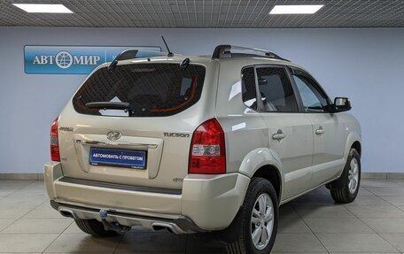 Hyundai Tucson III, 2008 год, 1 155 000 рублей, 5 фотография