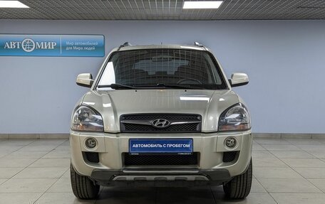 Hyundai Tucson III, 2008 год, 1 155 000 рублей, 2 фотография