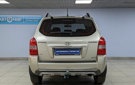 Hyundai Tucson III, 2008 год, 1 155 000 рублей, 6 фотография