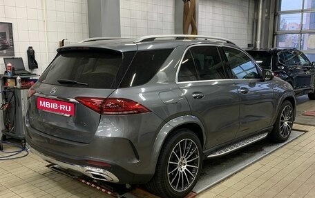 Mercedes-Benz GLE, 2020 год, 6 000 000 рублей, 5 фотография