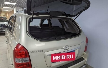 Hyundai Tucson III, 2008 год, 1 155 000 рублей, 14 фотография