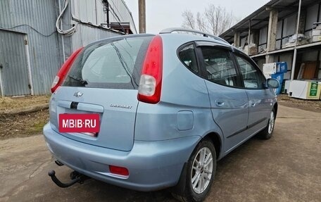 Chevrolet Rezzo, 2008 год, 499 900 рублей, 5 фотография