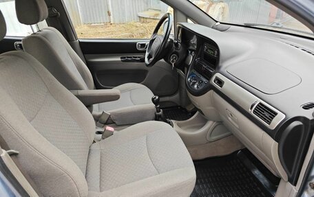 Chevrolet Rezzo, 2008 год, 499 900 рублей, 13 фотография