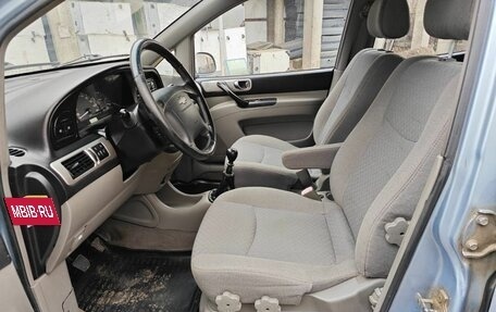 Chevrolet Rezzo, 2008 год, 499 900 рублей, 14 фотография