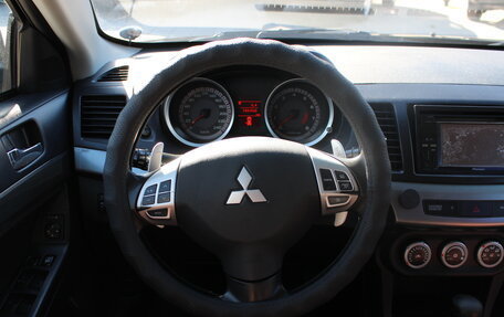 Mitsubishi Lancer IX, 2007 год, 546 300 рублей, 12 фотография