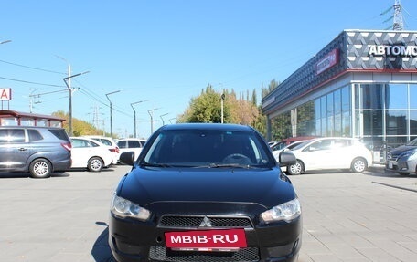 Mitsubishi Lancer IX, 2007 год, 546 300 рублей, 3 фотография