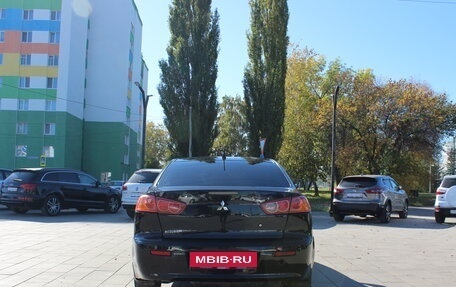 Mitsubishi Lancer IX, 2007 год, 546 300 рублей, 4 фотография