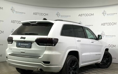 Jeep Grand Cherokee, 2016 год, 3 180 000 рублей, 2 фотография