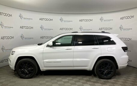 Jeep Grand Cherokee, 2016 год, 3 180 000 рублей, 3 фотография