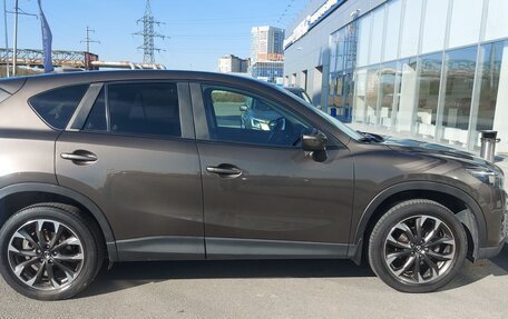 Mazda CX-5 II, 2015 год, 2 190 000 рублей, 6 фотография