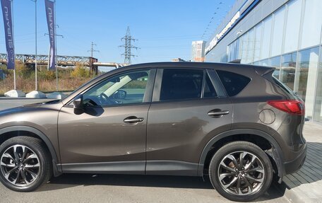 Mazda CX-5 II, 2015 год, 2 190 000 рублей, 2 фотография