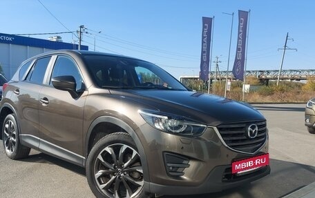 Mazda CX-5 II, 2015 год, 2 190 000 рублей, 5 фотография