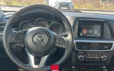 Mazda CX-5 II, 2015 год, 2 190 000 рублей, 11 фотография