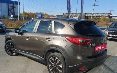 Mazda CX-5 II, 2015 год, 2 190 000 рублей, 3 фотография