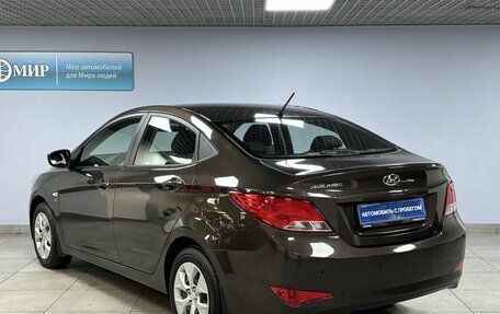 Hyundai Solaris II рестайлинг, 2016 год, 1 299 000 рублей, 7 фотография