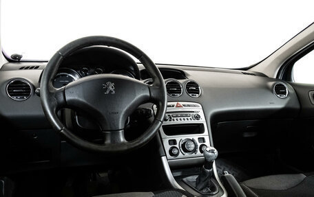 Peugeot 308 II, 2008 год, 450 000 рублей, 11 фотография