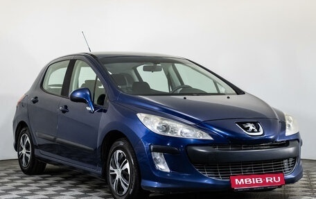 Peugeot 308 II, 2008 год, 450 000 рублей, 3 фотография