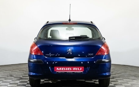 Peugeot 308 II, 2008 год, 450 000 рублей, 6 фотография